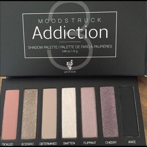 Younique Addition Eyeshadow Plate #3